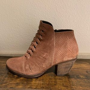 Free People Ankle Boots